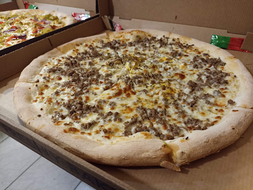 Photo 9 - Maxi's Pizza - Pizzeria à Raismes, Anzin, Aubry, petite forêt, ...