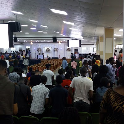 Photos of RCCG Solid Rock
