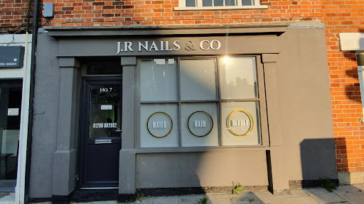 J.R Nails & Co