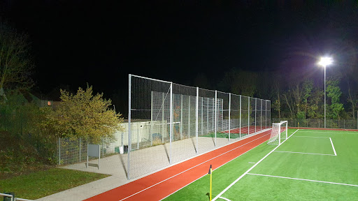Stadion Regelschule Wolf - Visual