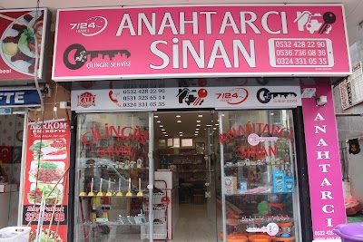 Anahtarcı Sinan