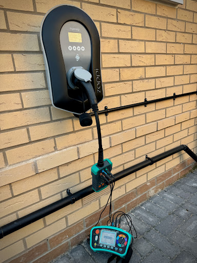 JDH Electrics - Visual