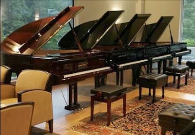 Allegro Pianos