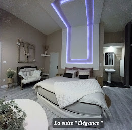 Photo n°74 de SPA ENTRE-NOUS à Louches (Piscine)