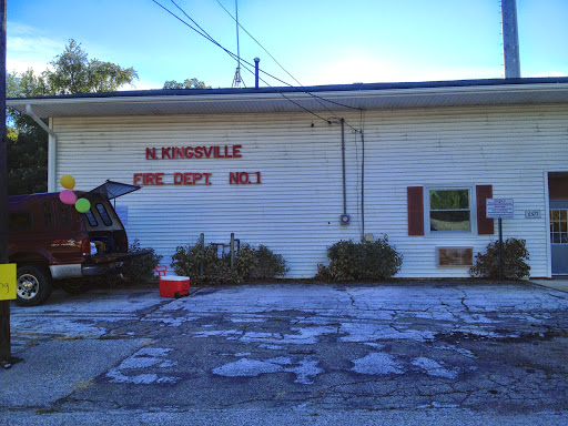 North Kingsville Fire Station No. 1