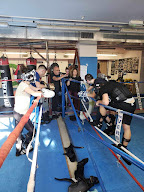 Millas boxe à Millas