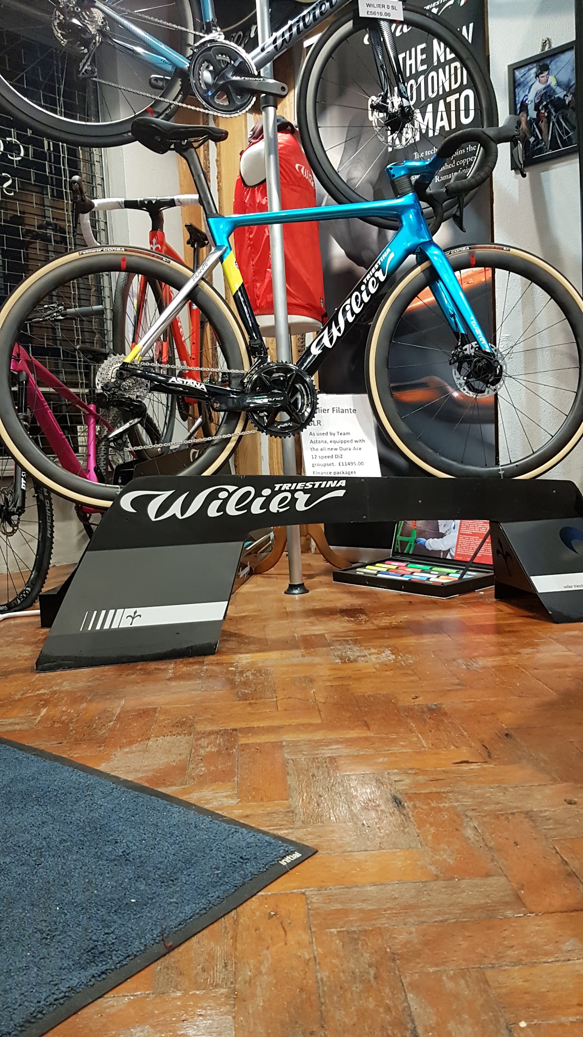 Destination Bike | Box Hill