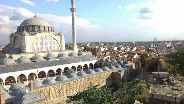 Mihrimah Sultan Hamam