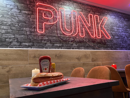 Punk - Visual