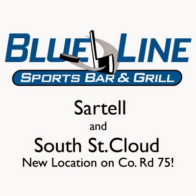 Blue Line Sports Bar & Grill