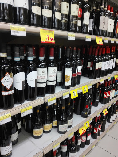 Galassia Ipermercato Novi Ligure via Manzoni - Thumbnail