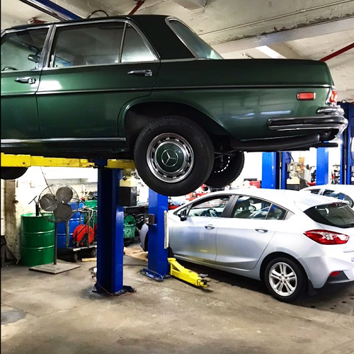 Manhattan Auto Service and Bodywork - Thumbnail