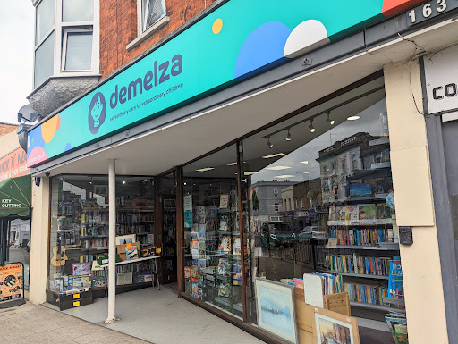 Demelza Charity Book Shop Herne Bay