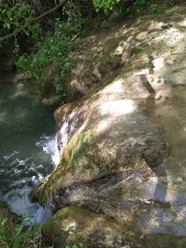 Cascate di Statte - Visual