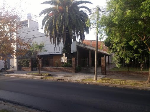 Capilla Virgen de Los Pobres, Author: Joaquín Molina Prieto