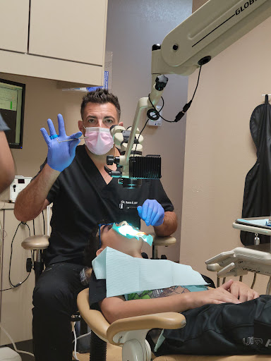 Dr. Aaron E. Isler, DDS - Visual
