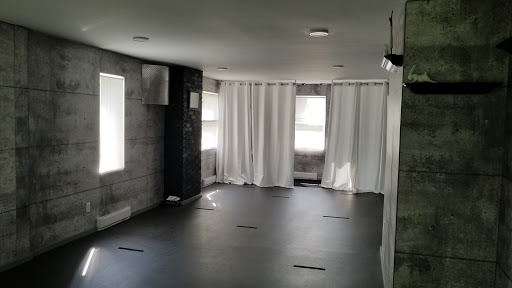 Studio KriyaYoga - Visual