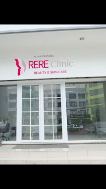 Rere Clinic, Author: Herol Kawuwung