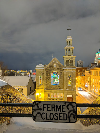 Chapelle Des Jésuites-Chapelle de la Congrégation Notre-Dame-de-Québec - Thumbnail
