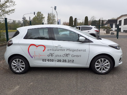 Ambulanter Pflegedienst H. plus M. GmbH
