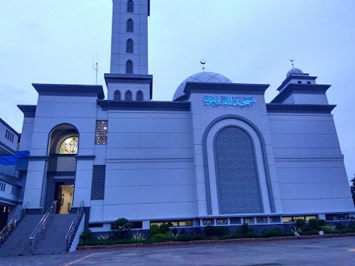 Masjid Al Muflihun, Author: Mia Alfiani