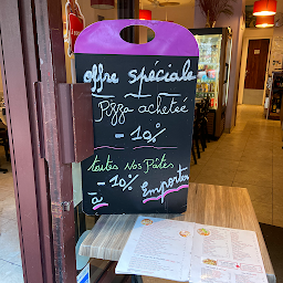 Photo n°87 de Pizza Di Napoli à Paris (Restaurant)