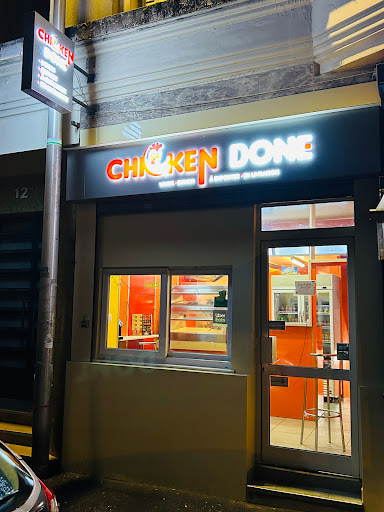 Burger Express Saint-Jean