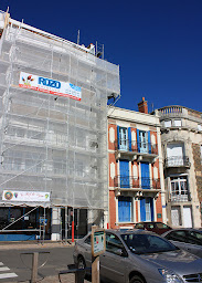 Photo n°4 de ROZO PEINTURE à Les Sables-d'Olonne (Peintre en bâtiment)