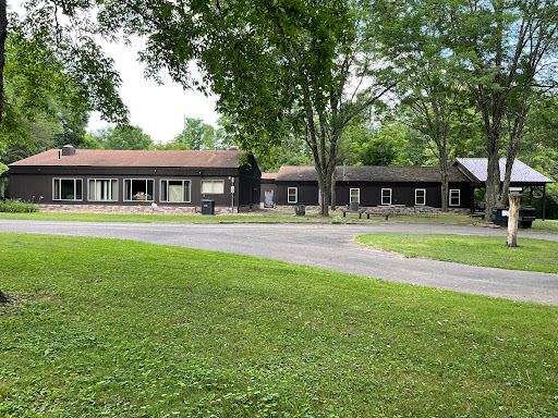 Outdoor Discovery Center at Crooked Creek
