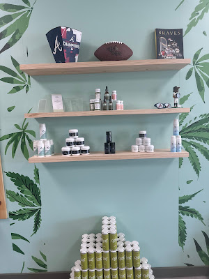Photo of The Georgia Hemp Company & CBD