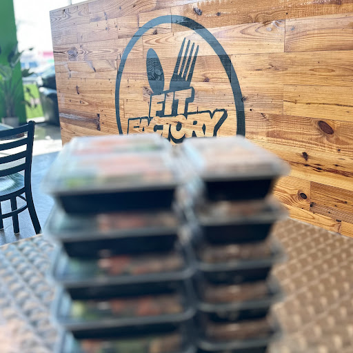 Fit Factory Grill - Thumbnail