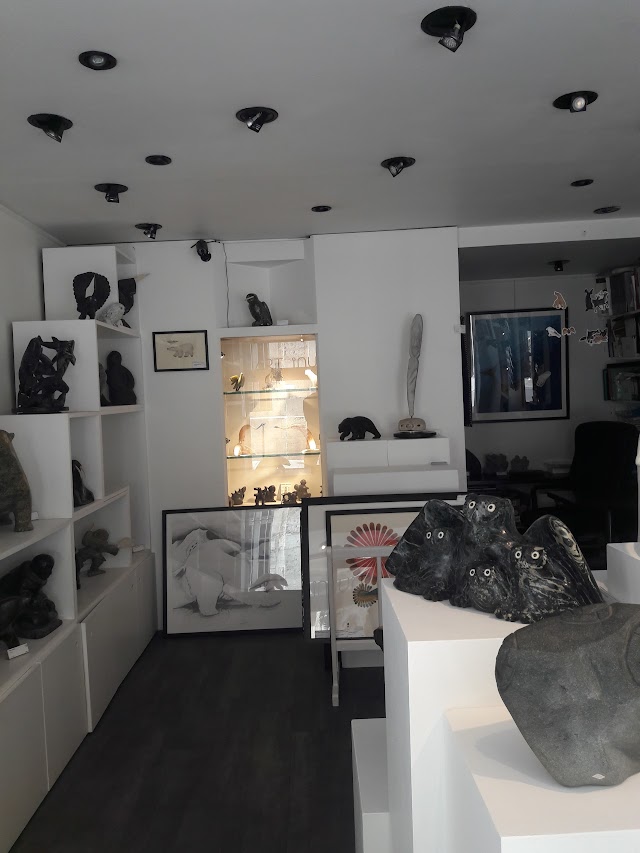 Galerie Art INUIT Paris