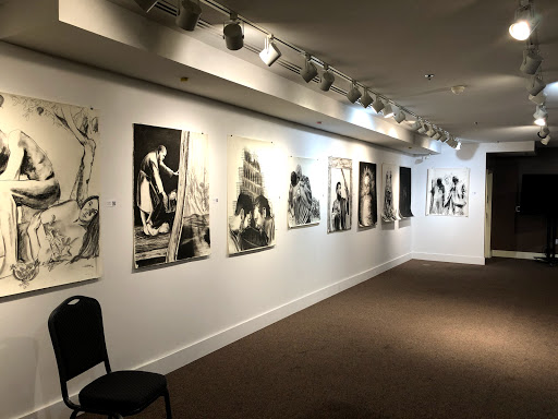Square Halo Gallery