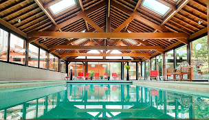 Photo n°2 de SPA LA HAIE DES GRANGES à Ménilles (Sauna)