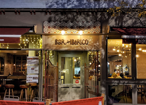 Bar Iberico - Visual