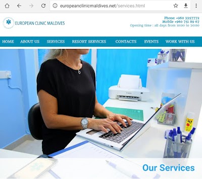 Photos of European Clinic Maldives