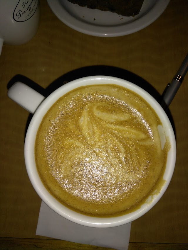 The Dragonfly Coffee House