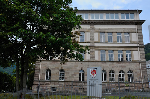 Markgraf-Georg-Friedrich -Gymnasium