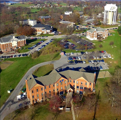 Delta Upsilon - Visual