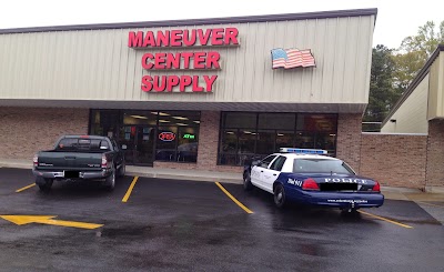 Photos of Maneuver Center Supply