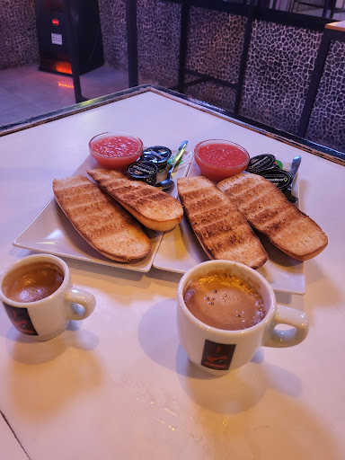 Bar Bourbon - Visual
