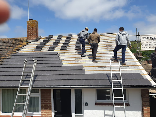 A B Roofing Services Limited - Thumbnail