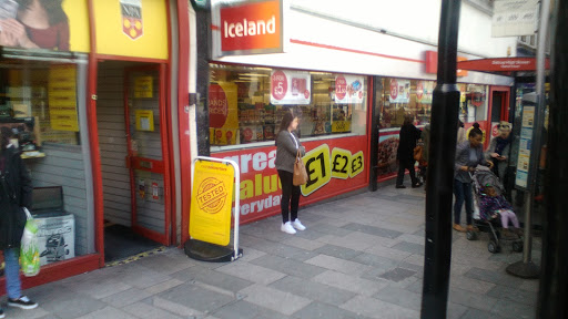 Sidcup High Street / Station Road (Stop U) - Thumbnail