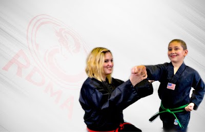 Red Dragon Martial Arts Academy