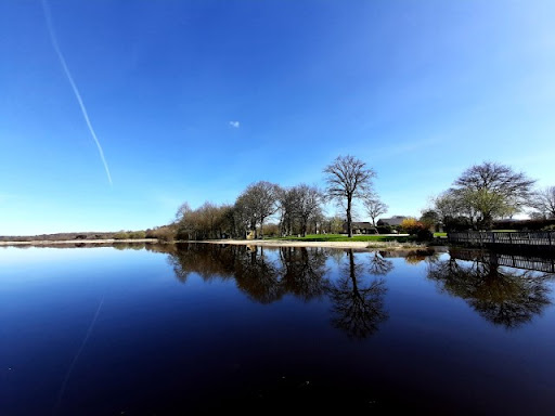 Photo de Centre nautique du Domaine de Boulet à Feins (35440)