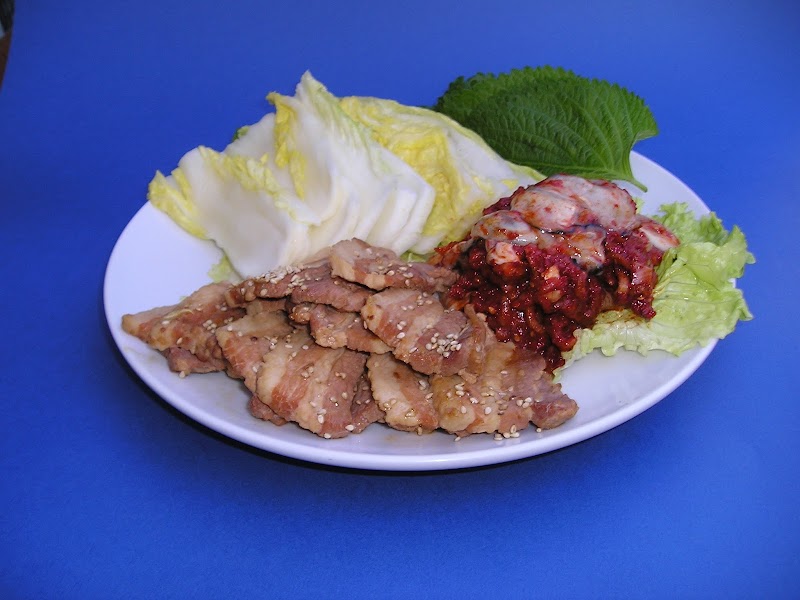 韓国居酒屋 サランバン