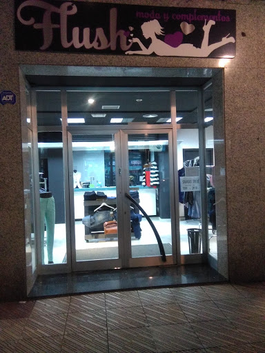 flush moda - Visual