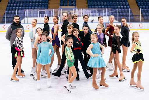 Figure Skating Bartosz Paluchowski - Trener łyżwiarstwa