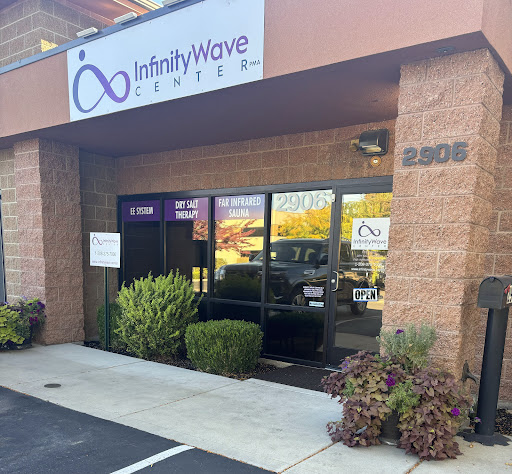 Infinity Wave Salt Room