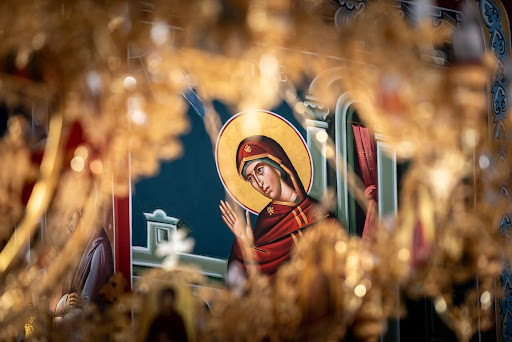 Romanian Orthodox Church Mannheim - Thumbnail